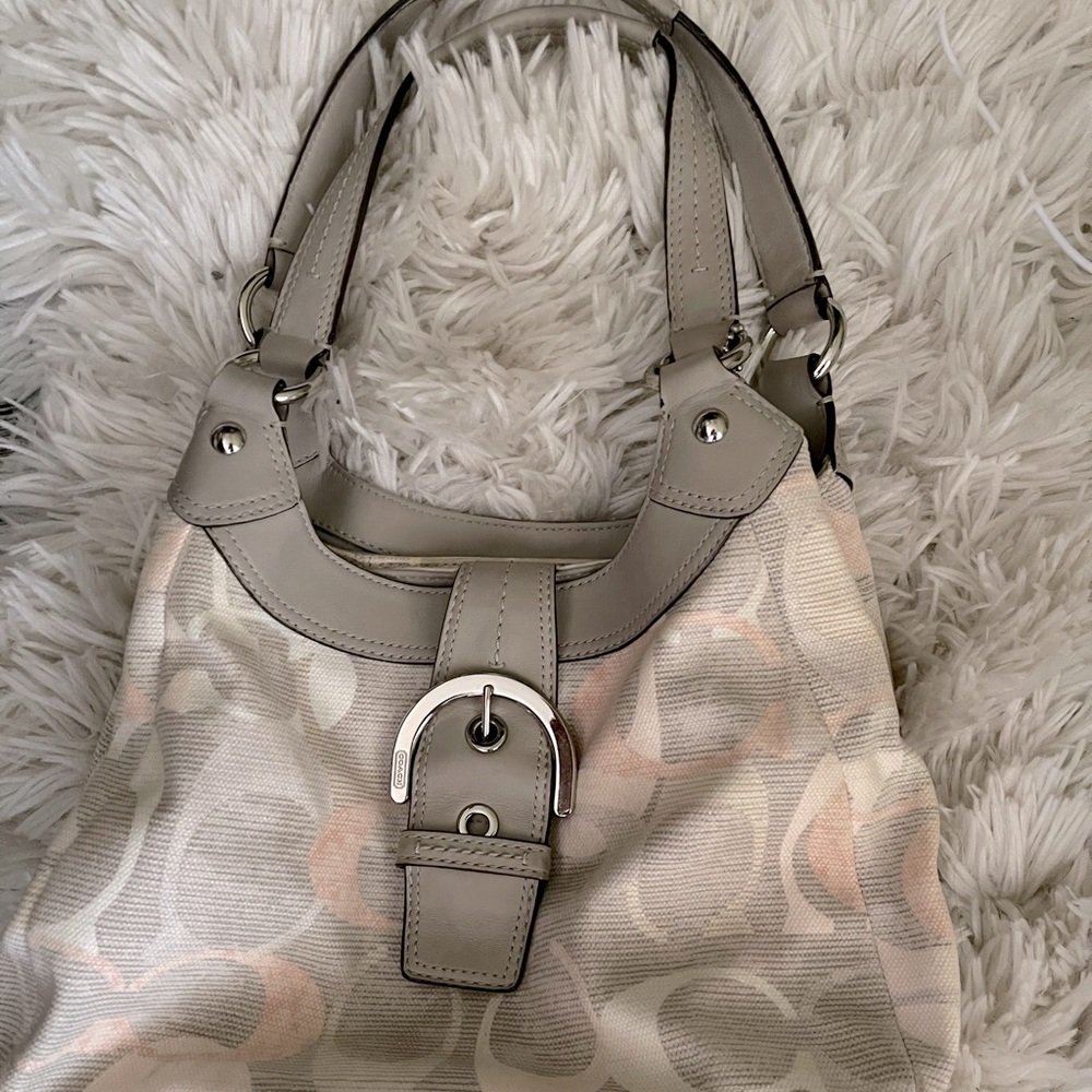 Coach handbag - Picture 2 of 7